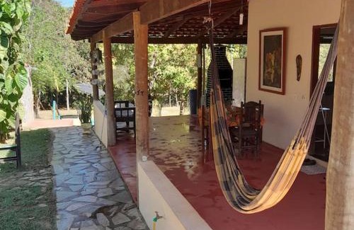Pirenopolis House | Casa Beverly na Pousada Terra do Sossego