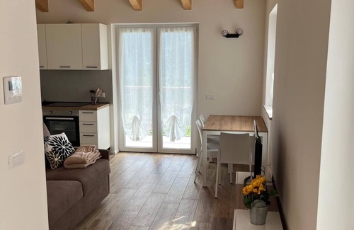 Castello Tesino Apartment | Casa Bice - A new apartment in the center of Tesino