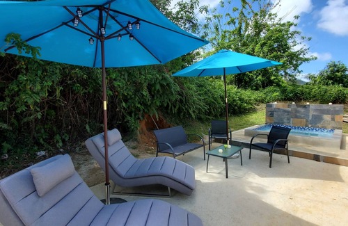 Fajardo House | Casa Bird Cage in Fajardo's Paradise, a rainforest like retreat!