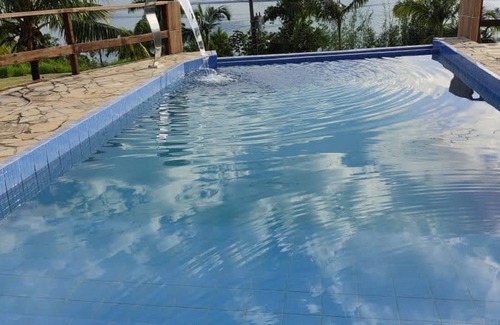 Biscaia House | Casa Biscaia with 02 swimming pools and 02 gourmet areas Breathtaking view to the sea
