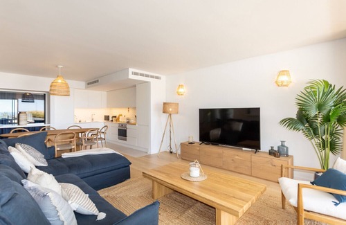 Sesimbra Condo | Casa Boa Vista - Magnificent flat with sea view
