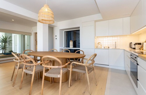 Sesimbra Condo | Casa Boa Vista - Magnificent flat with sea view