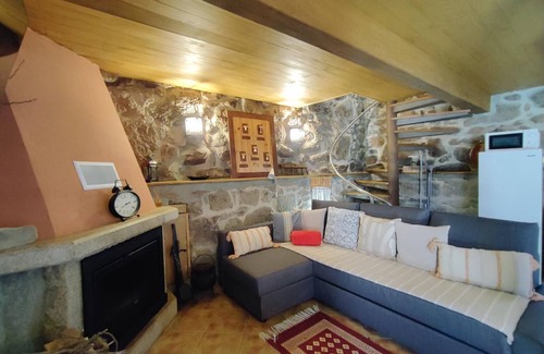 Melgaco Cottage | Casa Boletus –Holiday Accommodation in Peneda-Gerês National Park