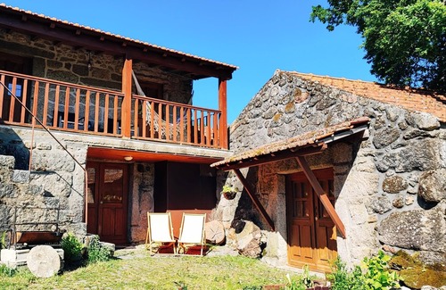 Melgaco Cottage | Casa Boletus –Holiday Accommodation in Peneda-Gerês National Park
