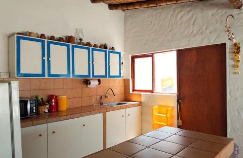 Cerro Azul House | Casa bonita en Playa Los Lobos