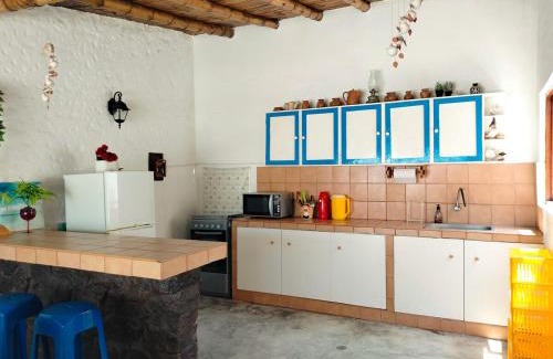 Cerro Azul House | Casa bonita en Playa Los Lobos