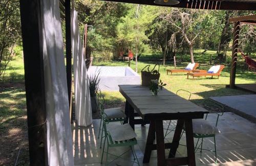 Colon House | CASA-BOSQUE-ARROYO