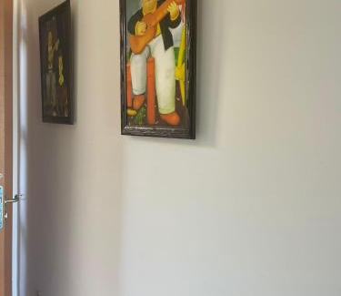 Morro de Sao Paulo Apartment | Casa Botero