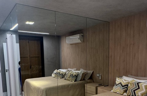 Frade House | Casa 5 Suítes, Piscina Aquecida, Hidro, Sauna, Vista Golfe, Próximo Hotel Fasano