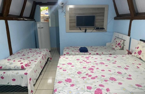 Mambucaba House | Casa Maravilhosa Para Família em Paraty a 100 Metros da Praia