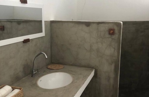 Icapui House | CASA BRANCA REDONDA