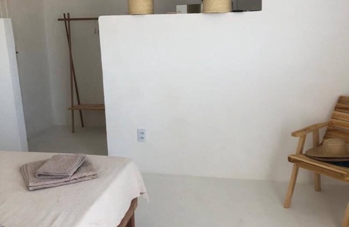 Icapui House | CASA BRANCA REDONDA