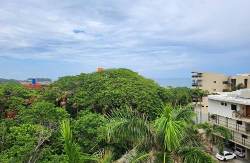 Santa Maria Huatulco Apartment | Casa Brisa Azul
