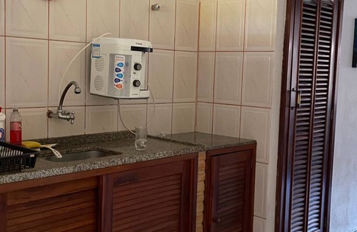 Cabore House | Casa Bromélia ! A 10 a 15 Minutos do Centro Caminhado