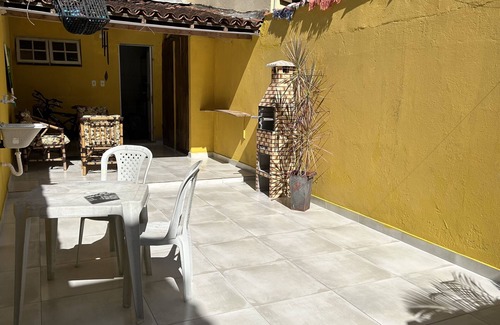 Cabore House | Casa Bromélia ! A 10 a 15 Minutos do Centro Caminhado