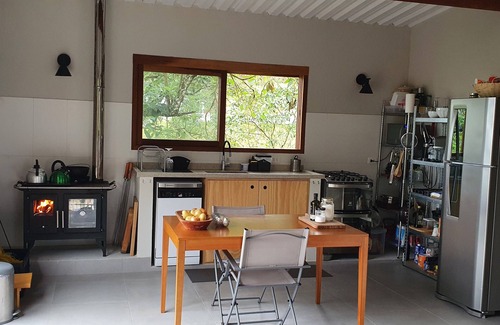 Monteiro Lobato Cottage | Casa Bromélia na Serra da Mantiqueira