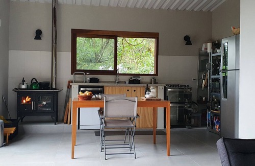 Monteiro Lobato Cottage | Casa Bromélia na Serra da Mantiqueira