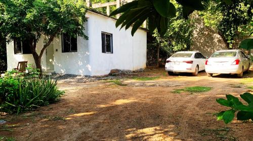 Troncones House | Casa bugambilias