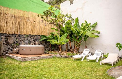 Hermigua House | Casa Buganvilla