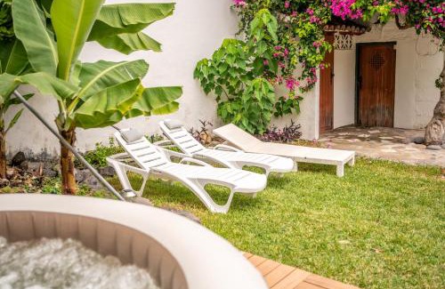 Hermigua House | Casa Buganvilla