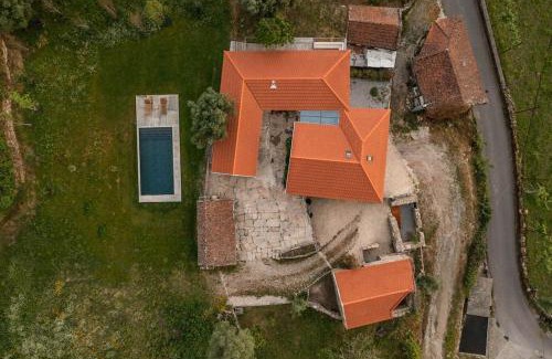 Cabeceiras de Basto Apartment | Casa Cândida e a Casa do Lado