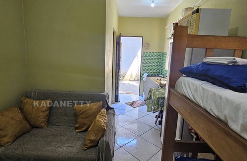 Porto Novo House | CASA CONFORTÁVEL E VENTILADA A 2KM DA PRAIA