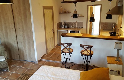 Sainte-Lucie-de-Tallano Apartment | Casa Corsa : Sciroccu
