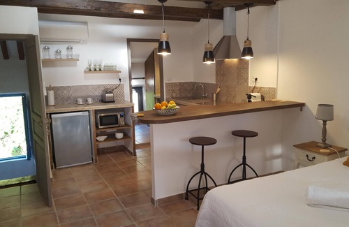 Sainte-Lucie-de-Tallano Apartment | Casa Corsa : Ponente