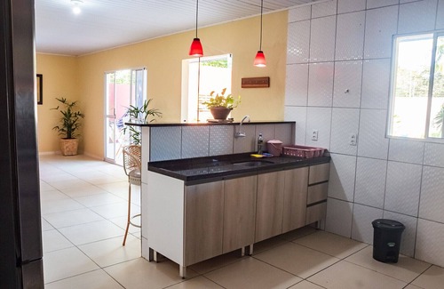 Sao Luzia House | Casa c lazer à 750m da Barra de Santo Antônio/AL