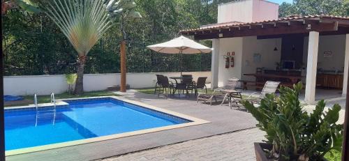 Arraial d'Ajuda House | Casa c/piscina a 180m da Praia em Arraial PBR0003