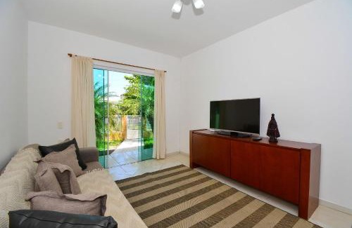 Pinheira House | Casa c/Piscina a 250m da Praia da Pinheira PLH006