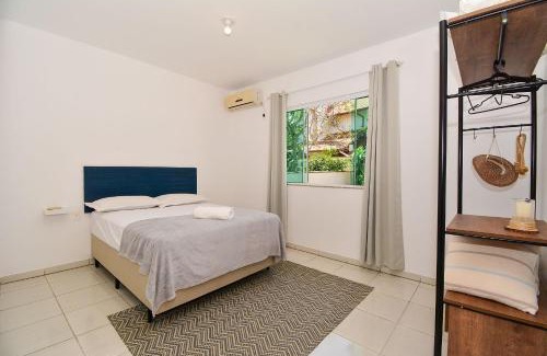 Pinheira House | Casa c/Piscina a 250m da Praia da Pinheira PLH006