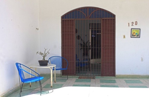Poco House | Casa c piscina a 300m da Praia do Poço Cabedelo/PB