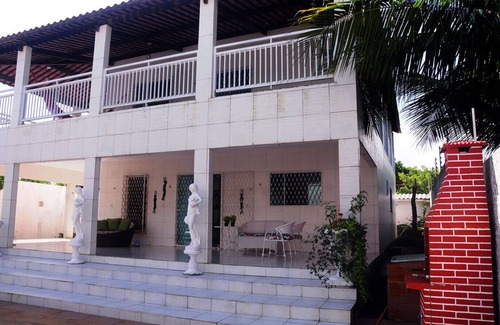 Jacuma House | Casa c Piscina, Churrasq e muito lazer em Conde/PB