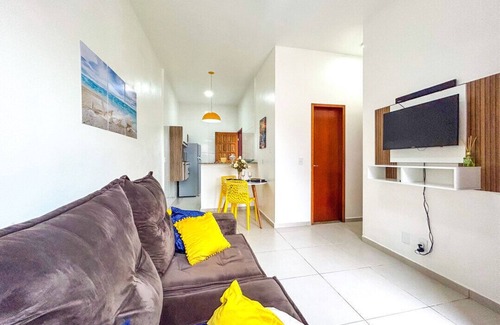 Barra de Sao Joao Ski Chalet | Casa c WiFi e vista p o mar - Barra de São João/RJ