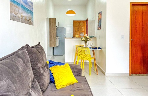 Barra de Sao Joao Ski Chalet | Casa c WiFi e vista p o mar - Barra de São João/RJ