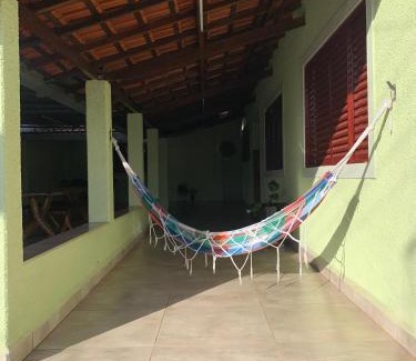 Cachoeira de Emas House | Casa Cachoeira das Emas com piscina