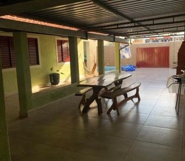 Cachoeira de Emas House | Casa Cachoeira das Emas com piscina