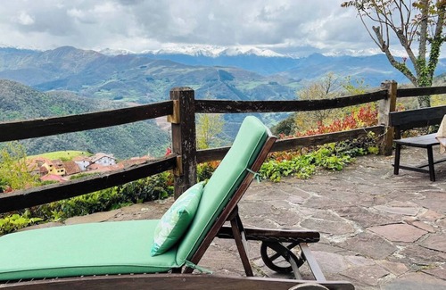 Cahecho Ski Chalet | Casa CaChucho - Liébana