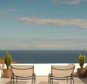 Icod de los Vinos Apartment | Casa Cactus - heated pool and only 5 boutique apartments