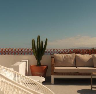 Icod de los Vinos Apartment | Casa Cactus - heated pool and only 5 boutique apartments
