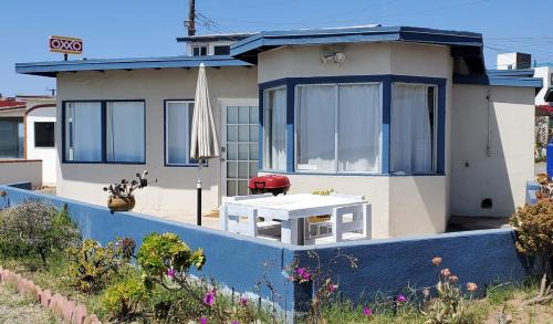 Ensenada House | CASA CACTUS - On the Beach