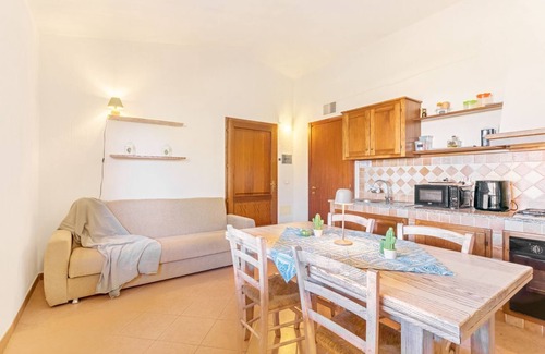 Tertenia Apartment | Casa Cactus Seaview with Pool