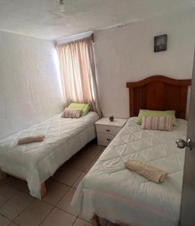 San Juan del Rio Apartment | Casa Cairo