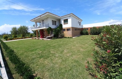 Sant Pere Pescador House | Casa Cal Veneçolà - A/A, barbecue, wifi, large garden, parking, sporty house.