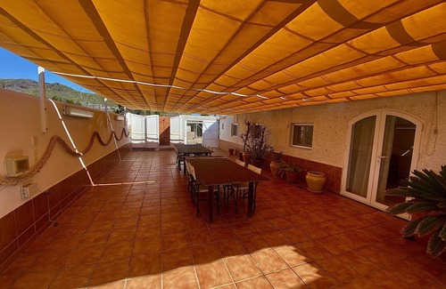 Cala Reona House | Casa Cala Reona Oeste. Terraza al Mar, Patio, Wifi, a 50m Playa