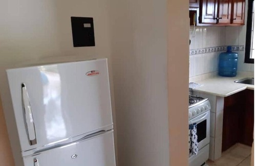 Barrio Santa Lucia Apartment | Casa Caleton, Apartment No. 1, Rio San Juan, 4 Pers