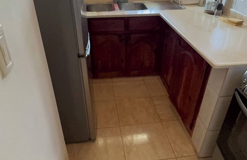 Barrio Santa Lucia Apartment | Casa Caleton, Apartment No. 1, Rio San Juan, 4 Pers