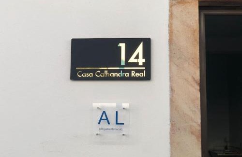 Avis House | Casa Calhandra-Real