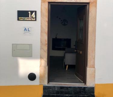 Avis House | Casa Calhandra-Real